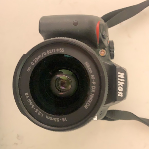 NIKON D3400 Camera - Picture 5 of 5